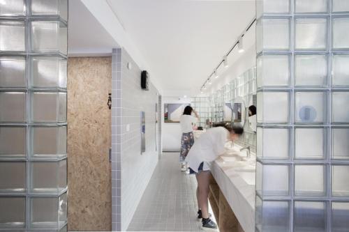 Weflow Hostel (shanghai Hongkou)
