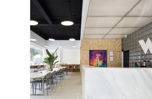Weflow Hostel (shanghai Hongkou)