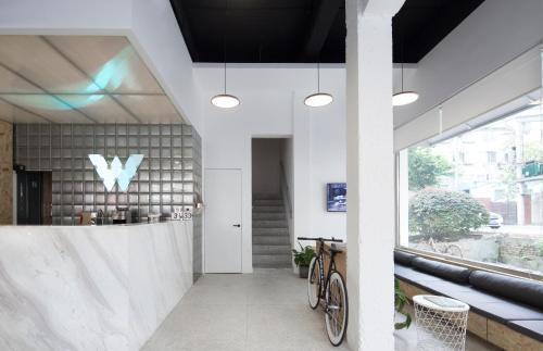 Weflow Hostel (shanghai Hongkou)