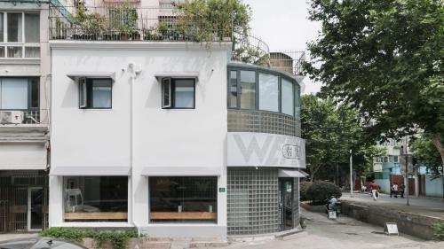 Weflow Hostel (shanghai Hongkou)