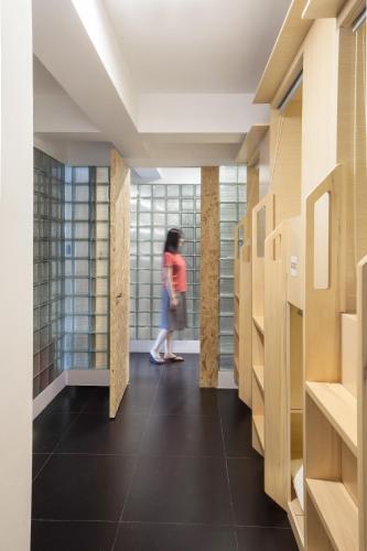 Weflow Hostel (shanghai Hongkou)