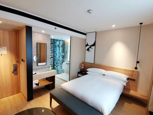 Hotel Fairfield By Marriott Shanghai Pudong Central