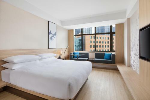 Hotel Fairfield By Marriott Shanghai Pudong Central
