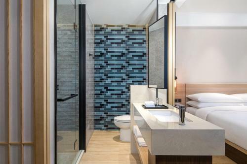 Hotel Fairfield By Marriott Shanghai Pudong Central