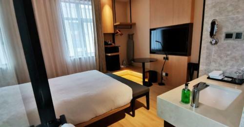 Hotel Fairfield By Marriott Shanghai Pudong Central