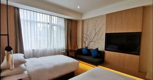 Hotel Fairfield By Marriott Shanghai Pudong Central