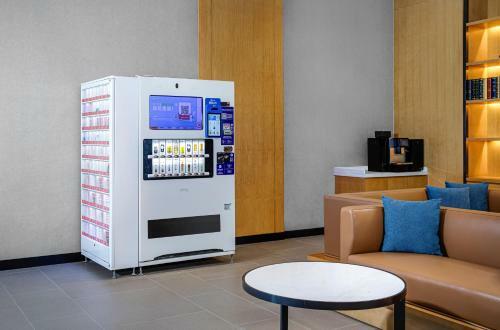 Hotel Fairfield By Marriott Shanghai Pudong Central