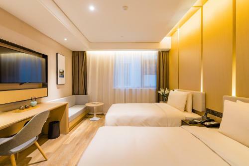Atour S Hotel Shanghai Oriental Pearl Tower