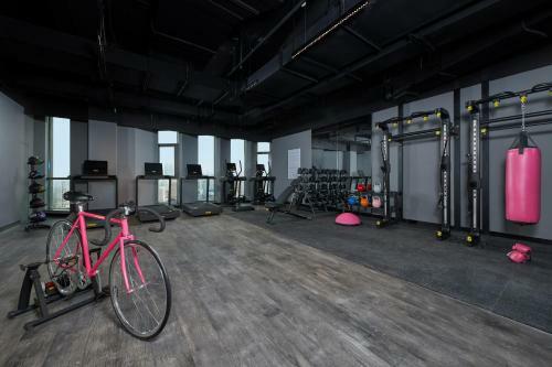 Hotel Moxy Shanghai Xuhui