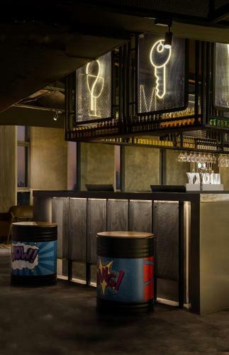 Hotel Moxy Shanghai Xuhui
