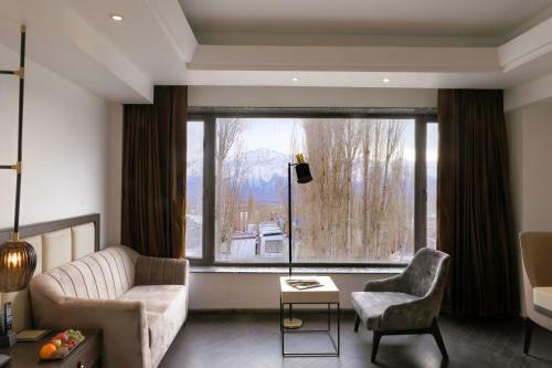 Hotel Lasermo Ladakh