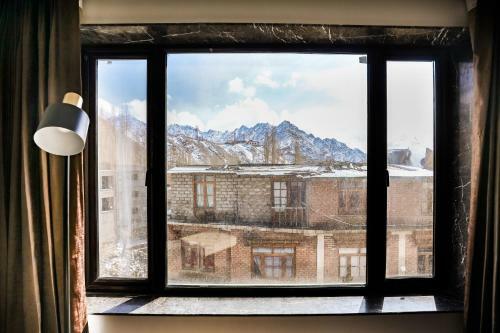 Hotel Lasermo Ladakh