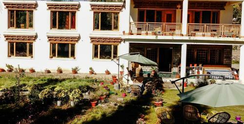 Hostal Zhiwa