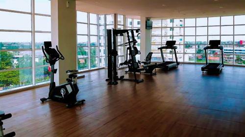 Apartamento Ventura Room At Treepark City