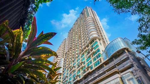 Apartamento Ventura Room At Treepark City