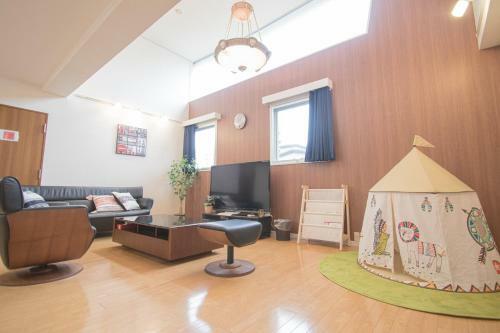 Apartamento Ivory 3f / Vacation Stay 5081
