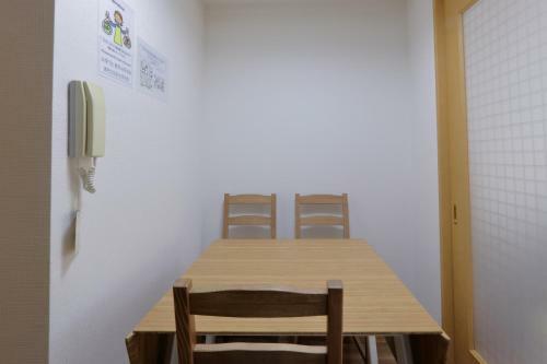 Apartamento Cross Stage Hakata