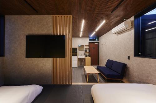Apartamento Colors Hakata 1f - Vacation Stay 90046
