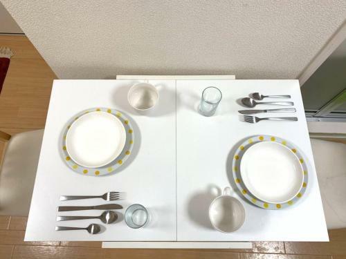 Apartamento Saint Million Tenjin - Vacation Stay 93030