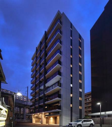 Apartamento A,t,hotel Hakata - Vacation Stay 36414v
