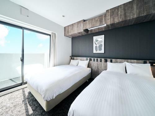 Apartamento Rakuten Stay Hakata Station North