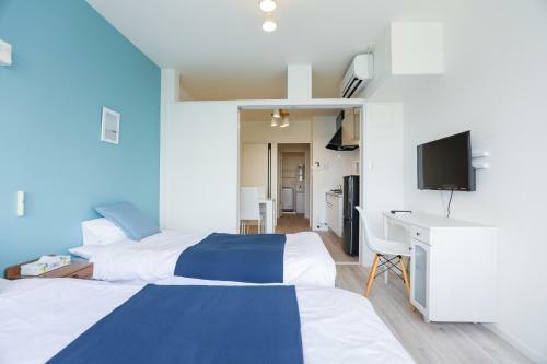 Katakasu Apartment