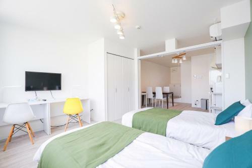 Katakasu Apartment