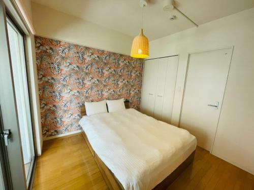 Apartamento Cube Haruyoshi Patio - Vacation Stay 92593v