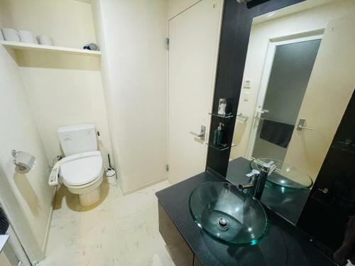 Apartamento Cube Haruyoshi Patio - Vacation Stay 92593v