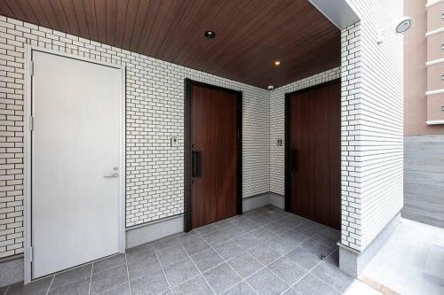 Apartamento White Crystal Rooma