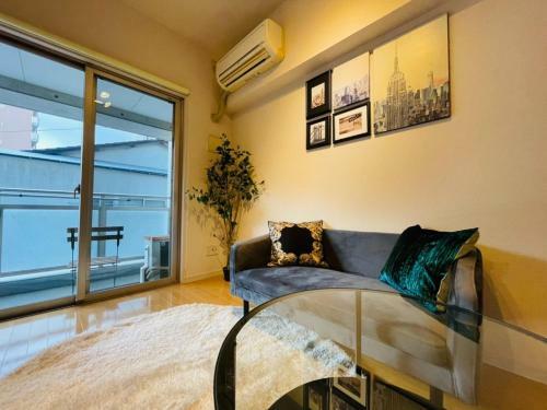 Apartamento Cube Haruyoshi Patio - Vacation Stay 92589v