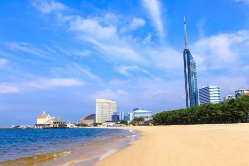 Apartamento Cube Haruyoshi Patio - Vacation Stay 92589v