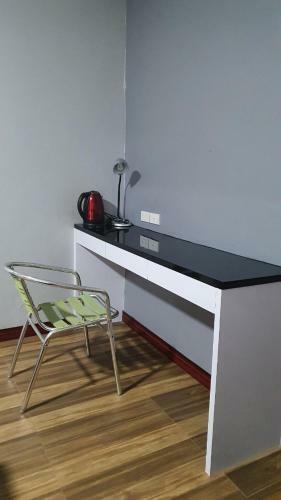 Apartamento Chai Style Mansion