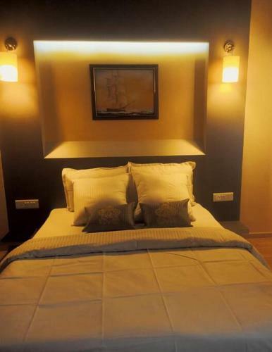 Apartamento Studio In Dlf Gomtinagar,lucknow (Opp.hyatt Hotel)