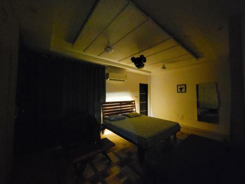 Bed & Breakfast The Temporary Home