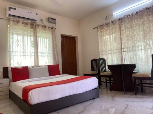 Hostal Living Edge Residency