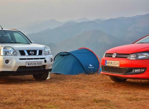 Nandi Campsite