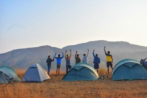 Nandi Campsite