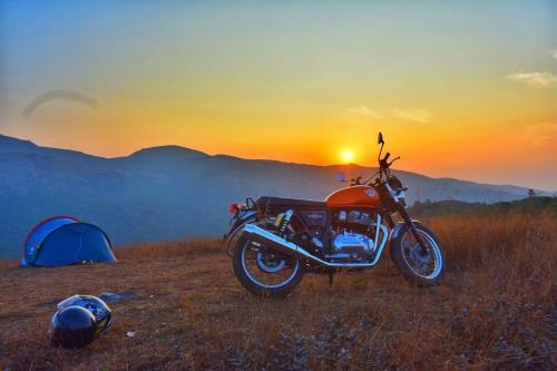 Nandi Campsite