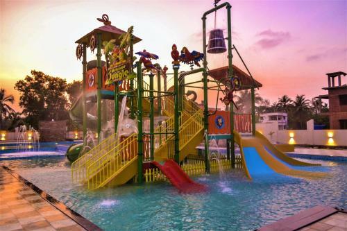 Hotel Aryaan Resort