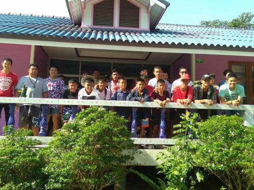 Ton Tawan Resort