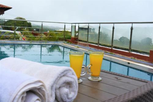 Orison Villas Swimming Pool