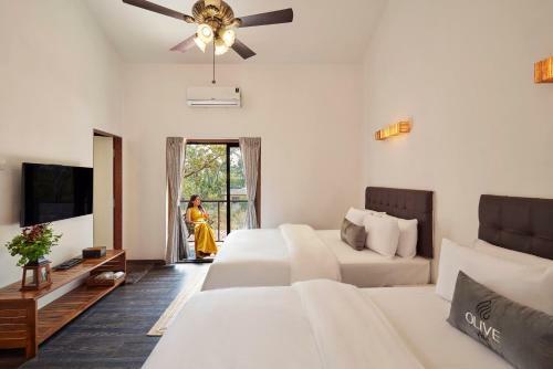 Olive Villa