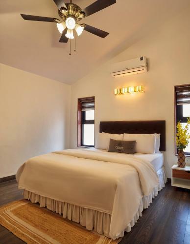Olive Villa