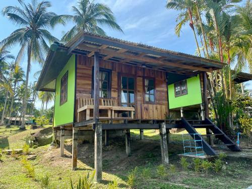 Hostal Kinnaree Resort Koh Kood