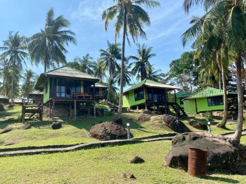 Hostal Kinnaree Resort Koh Kood
