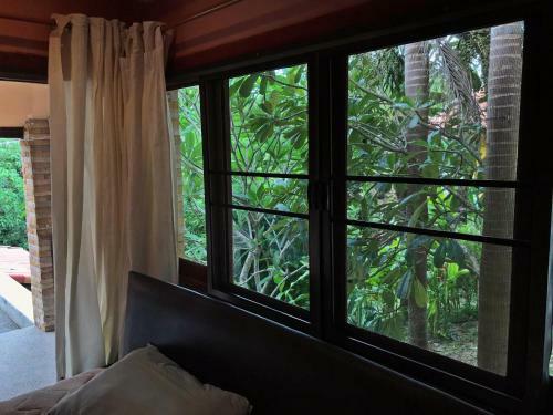 Tropical Hillside Villa