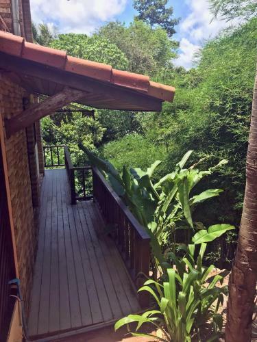 Tropical Hillside Villa