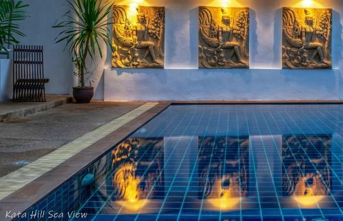 Apartamento Penthouse Private Pool Sea View