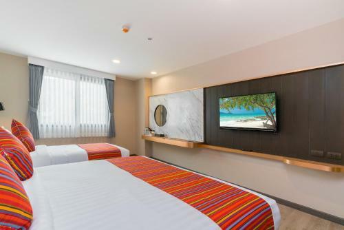 Kk Karon Kata Boutique Hotel - Sha Plus